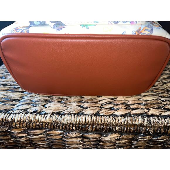 Disney Loungefly Princess Sidekicks Mini Backpack Pascal Meeko - Picture 5 of 5